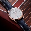 Thumbnail Image 5 of Frederique Constant Classics Black Leather Strap Limited Edition Watch