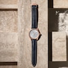 Thumbnail Image 6 of Frederique Constant Classics Black Leather Strap Limited Edition Watch