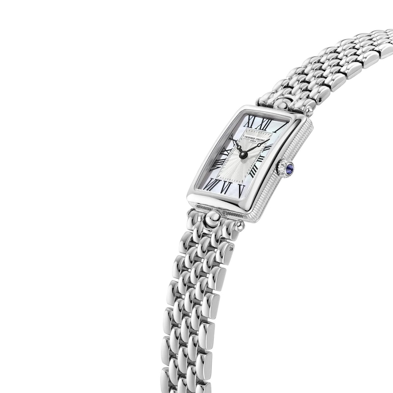 Frederique Constant Classics Ladies' Stainless Steel Bracelet Watch