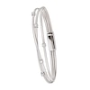 Thumbnail Image 0 of Marco Bicego 18ct White Gold 7 Inch 0.15ct Diamond Bracelet