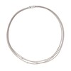 Thumbnail Image 0 of Marco Bicego 18ct White Gold 0.20ct Diamond Necklace