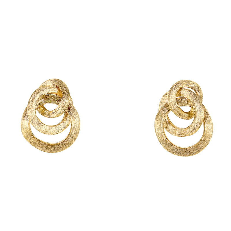 Marco Bicego 18ct Yellow Gold Stud Earrings