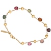 Thumbnail Image 0 of Marco Bicego 18ct Yellow Gold Multi Stone Bracelet