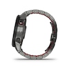 Thumbnail Image 4 of Garmin Marq Athlete (Gen 2) Titanium & Silicone Bracelet Smartwatch