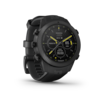 Thumbnail Image 2 of Garmin Marq Athlete (Gen 2) Black Textured Silicone Rubber Carbon Edition Smartwatch