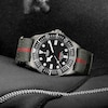 Thumbnail Image 5 of Tudor Pelagos FXD 42mm Black Dial & Fabric Strap Watch