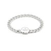 Thumbnail Image 0 of Gucci Trademark Sterling Silver Curb Chain Bracelet