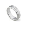 Thumbnail Image 0 of Gucci Tag Sterling Silver Ring Size N-O