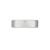 Thumbnail Image 2 of Gucci Tag Sterling Silver Ring Size N-O