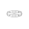 Thumbnail Image 2 of Gucci Trademark Sterling Silver Hexagon Small Signet Ring Size N-O