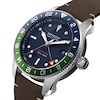 Thumbnail Image 2 of Bremont Supermarine S302 Brown Leather Strap Watch