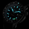 Thumbnail Image 4 of Bremont Waterman Apex II Black Rubber Strap Limited Edition Watch