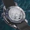 Thumbnail Image 5 of Bremont Waterman Apex II Black Rubber Strap Limited Edition Watch