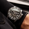 Thumbnail Image 6 of Bremont Waterman Apex II Black Rubber Strap Limited Edition Watch