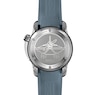 Thumbnail Image 1 of Bremont Waterman Apex II Blue Rubber Strap Limited Edition Watch