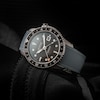 Thumbnail Image 6 of Bremont Waterman Apex II Blue Rubber Strap Limited Edition Watch