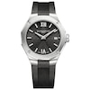 Thumbnail Image 0 of Baume & Mercier Riviera Ladies' Black Rubber Strap Watch