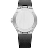 Thumbnail Image 1 of Baume & Mercier Riviera Ladies' Black Rubber Strap Watch