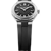 Thumbnail Image 3 of Baume & Mercier Riviera Ladies' Black Rubber Strap Watch