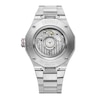 Thumbnail Image 1 of Baume & Mercier Riviera Men's Silver Tone Dial Stainless Steel Watch