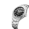 Thumbnail Image 3 of Baume & Mercier Riviera Men's Grey Dial Stainless Steel Bracelet Watch
