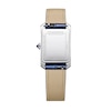 Thumbnail Image 2 of Baume & Mercier Hampton Ladies' Diamond Set Blue Leather Strap Watch