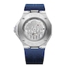Thumbnail Image 1 of Baume & Mercier Riviera Men's Blue Rubber Strap Watch