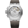 Thumbnail Image 1 of Baume & Mercier Riviera Men's Textured Grey Rubber Strap Watch