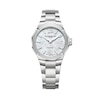 Thumbnail Image 0 of Baume & Mercier Riviera Ladies' Grey Dial Stainless Steel Bracelet Watch