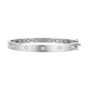 Thumbnail Image 0 of Le Vian 14ct White Gold & 0.45ct Diamond Bangle