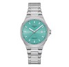 Thumbnail Image 1 of Certina DS-7 Blue Dial & Stainless Steel Bracelet Watch
