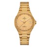Thumbnail Image 1 of Certina DS-7 Gold Tone Dial & Bracelet Watch