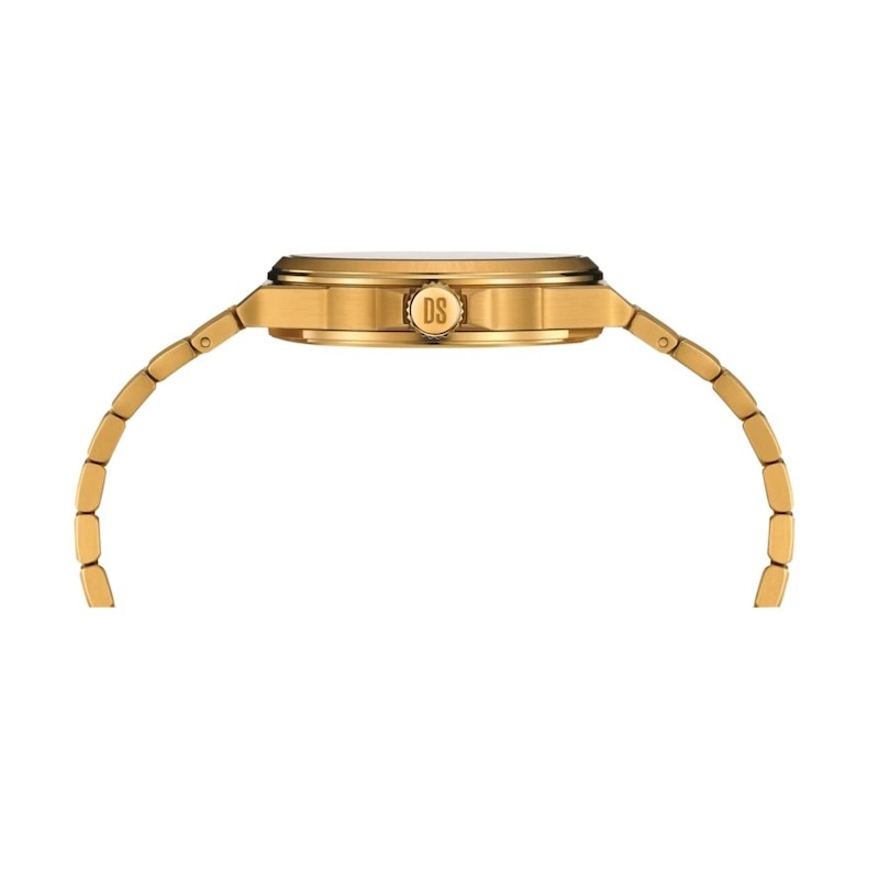 Main Image 4 of Certina DS-7 Gold Tone Dial & Bracelet Watch