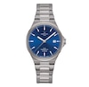 Thumbnail Image 0 of Certina DS-7 Dark Blue Dial & Titanium Bracelet Watch