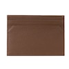 Thumbnail Image 2 of BOSS Highway Men's Textured Brown Leather Card Holder
