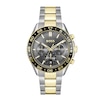 Thumbnail Image 1 of BOSS Runner Men's Grey Dial & Two Tone Bracelet Watch