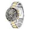 Thumbnail Image 2 of BOSS Runner Men's Grey Dial & Two Tone Bracelet Watch