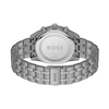 Thumbnail Image 2 of BOSS Skytraveller Men's Chronograph Grey IP Bracelet Watch