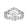 Thumbnail Image 3 of BOSS Lida Ladies' Grey Dial & Stainless Steel Bracelet Watch