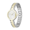 Thumbnail Image 2 of BOSS Sena Ladies' Silver Dial & Two Tone IP Bracelet Watch