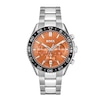 Thumbnail Image 0 of BOSS Runner Men's Chronograph Stainless Steel Bracelet Watch