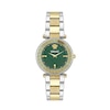 Thumbnail Image 0 of Versace Reve Ladies' Green Dial & Two-Tone Bracelet Watch