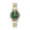 Thumbnail Image 0 of Versace Reve Ladies' Green Dial & Two-Tone Bracelet Watch