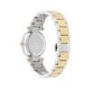 Thumbnail Image 1 of Versace Reve Ladies' Green Dial & Two-Tone Bracelet Watch