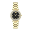 Thumbnail Image 0 of Versace Reve Ladies' Gold-Tone Stainless Steel Bracelet Watch