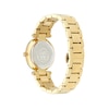 Thumbnail Image 1 of Versace Reve Ladies' Gold-Tone Stainless Steel Bracelet Watch