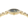 Thumbnail Image 2 of Versace Reve Ladies' Gold-Tone Stainless Steel Bracelet Watch