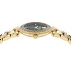 Thumbnail Image 2 of Versace Reve Ladies' Gold-Tone Stainless Steel Bracelet Watch