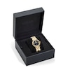 Thumbnail Image 3 of Versace Reve Ladies' Gold-Tone Stainless Steel Bracelet Watch