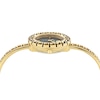 Thumbnail Image 2 of Versace La Greca Ladies' Gold-Tone Stainless Steel Bracelet Watch